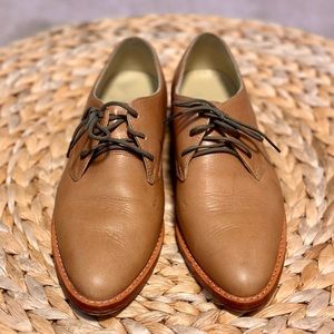 Nisolo Women’s Lace Oxford